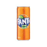 FANTA ORANGE