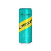 SCHWEPPES BITTER LEMON