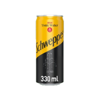 SCHWEPPES TONIC